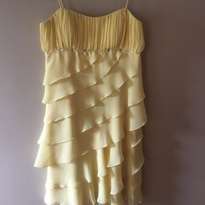 Jr Prom Dress